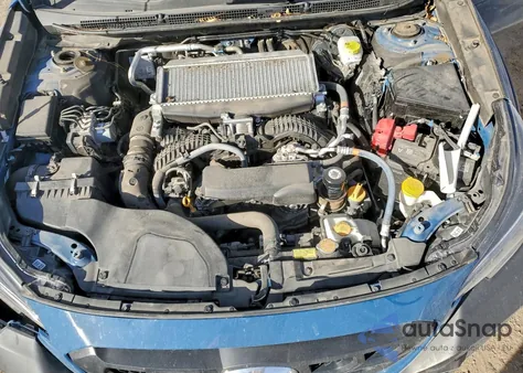 2025 Subaru Outback Wilderness z USA, uszkodzony, nr VIN 4S4BTGUD1S3197361